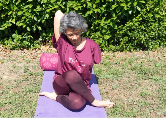 Yoga - Shiatsu Ian - Jardin