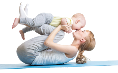 Nouveau cours de Yoga Parent-Enfants